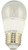 LED A15 4.5 WATTS SOFT WHITE DAYLIGHT CLEAR 40 WATT EQUIVALENT DIMMABLE