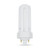 26W 3000K COMPACT FLUORESCENT GX24Q-3 4-PIN