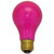 25W 120V MEDIUM E26 CERAMIC PINK