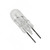 Replacement Miniature Lamp for Interlight 0612 - 6V, 12W, Compact