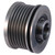 PULLEY ND 6S CLUTCH IN-BWFZ9