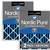 12X24X4 2 PACK NORDIC PURE MERV 7 MPR 600 FILTER ACTUAL SIZE 11.5 X 23.38 X 3.63 MADE IN USA IN-BEKC6