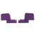 MIRROR BAG (LEFT & RIGHT) (PURPLE) (BCV