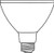 LED 40 EQUIV TO 100 WATT INCANDESCENT DIMMABLE 14.5 WATTS 120 VOLTS E26 PAR38 IN-13H26