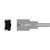 Replacement SPO2 Sensor for Welch Allyn 64MXXE-A SHORT SPO2 SENSORS ADULT CLIP Medical Monitoring