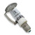 Replacement for SH62 SKYTRON Halogen - T4 Shape E10 Base 60W 24V with Clear Finish