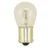 AMPS: 2.100 - BASE: BA15S  SINGLE CONTACT BAYONET   15MM DIAMETER - BULBSHAPE: S8 - LIFE: 1200 - MOLIN: 2 - VOLTS: 12.80 - WATTS: 26.88