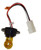 Interlight 7121 Amber Strobe Replacement Light Bulb 12V