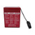 POWER WHEELS 6 VOLT RED BATTERY