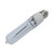 AMPS: 2.083 - BASE: E11  MINICANDELABRA SCREW BASE  11MM DIAMETER - BULBFINISH: CLEAR - BULBSHAPE: T4 - COLORTEMP: 3000 - LIFE: 2000 - LUMENS: 5000 - MOLIN: 3.15 - VOLTS: 120 - WATTS: 250