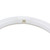 BASE: G10Q-4   4-PIN BASE.  IN A SQUARE - BULBSHAPE: T9 - COLORTEMP: 4100 - LIFE: 12000 - MOLIN: 12 - WATTS: 32