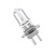 Replacement for M-01007 HIKARI Halogen - T3 Shape G22 Base 20W 6V with Clear Finish