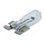 Replacement for 2311 HYBEC Halogen - T4.5 Shape X514 Base 120W 24V