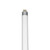 BASE: G5  MINIATURE BIPIN - BULBSHAPE: T5 - COLORTEMP: 3000 - LIFE: 10000 - MOLIN: 16.25 - WATTS: 10