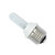 Replacement Light Bulb for PEC HY60/MED FROST - 120 volts, 60 watts, E26 base
