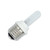 AMPS: 0.500 - BASE: E26 MEDIUM SCREW, 1-INCH DIAMETER  (E27) - BULBFINISH: FROSTED - BULBSHAPE: T3 - LIFE: 3000 - LUMENS: 960 - MOLIN: 2.75 - VOLTS: 120 - WATTS: 60