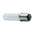 Replacement for 1003100 USHIO Halogen - T4 Shape BA15D Base 150W 120V with Frosted Finish