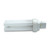 BASE: GX32D-2   2-PIN - BULBSHAPE: T4 - COLORTEMP: 2700 - CRI: 82 - LIFE: 10000 - LUMENS: 1200 - MOLIN: 6 - WATTS: 22