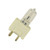 AMPS: 6.600 - BASE: GY9.5 / GZ9.5  2-PIN PREFOCUS - BULBFINISH: CLEAR - BULBSHAPE: T3.5 - COLORTEMP: 2900 - LIFE: 1000 - LUMENS: 375 - MOLIN: 1.75 - VOLTS: 5 - WATTS: 30