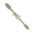 AMPS: 5.357 - BASE: SFA9-2,  SFA7.5-2 - BULBFINISH: CLEAR - LIFE: 400 - LUMENS: 1000 - MOLIN: 3.46 - VOLTS: 14 - WATTS: 75
