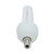 AMPS: 0.108 - BASE: E12   CANDELABRA SCREW BASE   12MM DIAMETER - COLORTEMP: 6400 - MOLIN: 7.40 - VOLTS: 120 - WATTS: 13