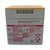 Replacement Battery for Fisher-Price Power Wheels - 6V, Orange Top
