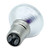 AMPS: 1.667 - BASE: BA15D  DOUBLE CONTACT BAYONET 15MM DIAMETER - BULBSHAPE: MR11 - COLORTEMP: 2950 - LIFE: 2000 - LUMENS: 5500 - MOLIN: 1.65 - VOLTS: 12 - WATTS: 20
