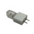 Replacement for LV-HL50W NIKON Halogen - GZ6.35 Base 50W 12V with Clear Finish