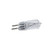 Replacement for DM2000 HALOGEN LEICA Halogen - T4 Shape GY6.35 Base 30W 12V with Clear Finish