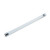 BASE: G13  MEDIUM 2 PIN  13MM CENTER-TO-CENTER - BULBFINISH: CLEAR - BULBSHAPE: T8 - LIFE: 6000 - MOLIN: 17.50 - WATTS: 15