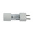 AMPS: 2.083 - BASE: GY8 / GY8.6 / GY7.9   2-PIN - BULBSHAPE: T4.5 - LIFE: 500 - MOLIN: 2.13 - VOLTS: 24 - WATTS: 50