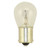 AMPS: 2.100 - BASE: BA15S  SINGLE CONTACT BAYONET   15MM DIAMETER - BULBSHAPE: S8 - LIFE: 1200 - MOLIN: 2 - VOLTS: 12.80 - WATTS: 26.88