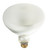 AMPS: 4.167 - BASE: E26 MEDIUM SCREW, 1-INCH DIAMETER  (E27) - BULBFINISH: CLEAR (NOT FROSTED) - BULBSHAPE: R40 - LIFE: 2000 - MOLIN: 6.75 - VOLTS: 120 - WATTS: 500