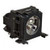 CP-WX8240 LAMP & HOUSING