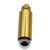 ANGLED F.O. LARYNGOSCOPE HANDLE 3.5V