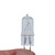 Replacement for 72180802400 KENMORE Halogen - T4 Shape GZ6.35 Base 20W 120V with Clear Finish