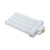 BASE: GX10Q-4  4 PIN BASE IN A SQUARE - BULBSHAPE: T4 - COLORTEMP: 6300 - LIFE: 10000 - LUMENS: 1330 - MOLIN: 5.75 - WATTS: 27