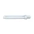 AMPS: 0.156 - BASE: G23 2-PIN  PLASTIC CENTER - BULBSHAPE: T4 - COLORTEMP: 3500 - CRI: 82 - LIFE: 10000 - LUMENS: 400 - MOLIN: 5.43 - VOLTS: 45 - WATTS: 7