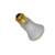 AMPS: 0.333 - BASE: E26 MEDIUM SCREW, 1-INCH DIAMETER  (E27) - BULBSHAPE: R16 - LIFE: 1500 - MOLIN: 3.50 - VOLTS: 120 - WATTS: 40