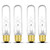 40T10CL 120V CLEAR