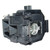Replacement Projector Lamp for Epson Home Cinema 5030UB - Light Bulb, 250W, 3000 Hours