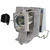 Replacement Light Bulb for Dell 1650 Lamp Housing Projector - Lamp Housing
