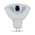 AMPS: 4.167 - BASE: GX5.3 / GU5.3    2-PIN - BULBSHAPE: MR16 - COLORTEMP: 3000 - LIFE: 4000 - MOLIN: 1.75 - VOLTS: 12 - WATTS: 50