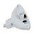 Replacement for 607 EUMIG Halogen - MR16 Shape GZ6.35 Base 100W 12V with Clear Finish