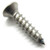 SCREW -WD- FP (ZINC PLATED) #12 X 1 IN FOR ELECTRIC RXV 2+2 2012 GOLF CART