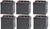 CARRYALL23248VOLTS6PACK