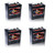 B895 MSW030-F 24 VOLTS 4 PACK