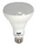 LED10BR30FL/3K/D 120V E26