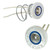 BASE: R7S / RX7 / RSC   RECESSED SINGLE CONTACT