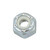 74558 BARBIE SPORT RESTAGE 48 NUMBER 10 NYLOCK LOCK NUT